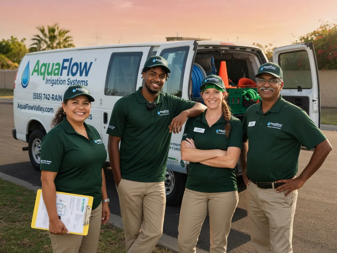 Irrigation Installation company in Culebra, PR